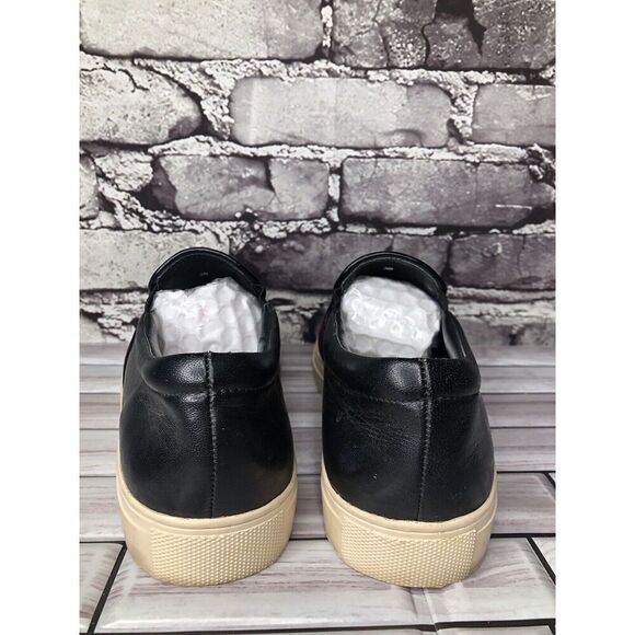 Barney’s New York Red Velvet Suede Slip On Casual Sneakers Shoes Women 36EU/6M U - Picture 5 of 16